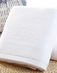 Luxury Thickened 100% Pure Cotton Bath Towel