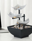 Modern Desktop Water Fountain