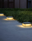 Solar Garden Light Waterproof Garden Lawn