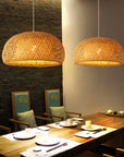 Bamboo Pastoral Chandelier