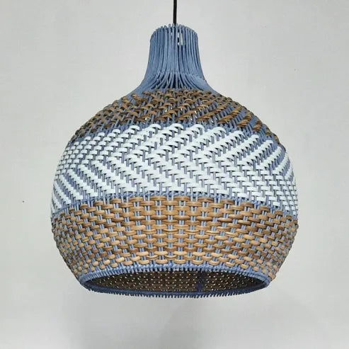 Handmade Bamboo Corridor Pendant
